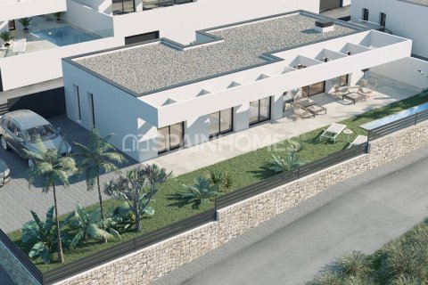 Villa in vendita Finestrat, Alicante, Spagna 3 camere da letto, 150 mq. N° 120745 - foto 15