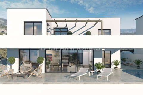 Villa en venta en Finestrat, Alicante, España 3 dormitorios, 150 m2 No. 120745 - foto 2