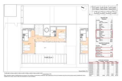 Villa en venta en Finestrat, Alicante, España 3 dormitorios, 150 m2 No. 120745 - foto 27
