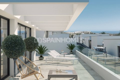 Villa en venta en Finestrat, Alicante, España 3 dormitorios, 150 m2 No. 120745 - foto 5