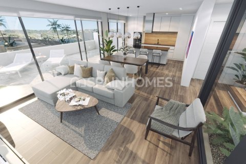 Villa en venta en Finestrat, Alicante, España 3 dormitorios, 150 m2 No. 120745 - foto 16