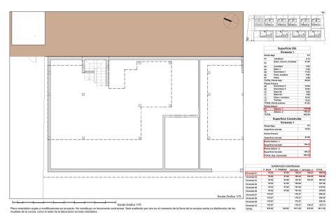 Villa en venta en Finestrat, Alicante, España 3 dormitorios, 150 m2 No. 120745 - foto 25