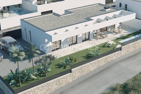 Villa en venta en Finestrat, Alicante, España 3 dormitorios, 150 m2 No. 120745 - foto 10