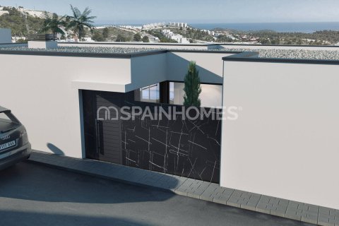 Villa en venta en Finestrat, Alicante, España 3 dormitorios, 150 m2 No. 120745 - foto 8