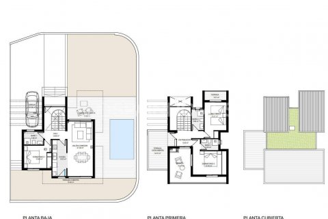 Villa zum Verkauf La Nucia, Alicante, Spanien 3 Schlafzimmer, 91 m2 Nr. 120755 - Foto 2