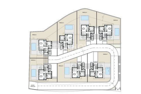 Villa zum Verkauf La Nucia, Alicante, Spanien 3 Schlafzimmer, 91 m2 Nr. 120755 - Foto 3