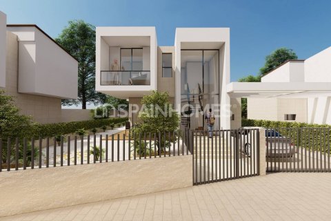 Villa zum Verkauf La Nucia, Alicante, Spanien 3 Schlafzimmer, 91 m2 Nr. 120755 - Foto 1
