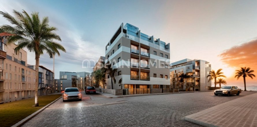 Penthouse San Pedro del Pinatar, Murcia, Hiszpania 2 sypialnie, 73 mkw. nr 120744