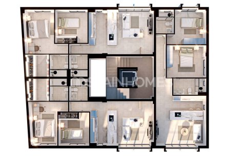 Penthouse San Pedro del Pinatar, Murcia, Hiszpania 2 sypialnie, 73 mkw. nr 120744 – zdjęcie 6