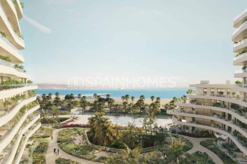 Appartamento in vendita Malaga, Spagna 1 camera da letto, 58 mq. N° 120746 - foto 9