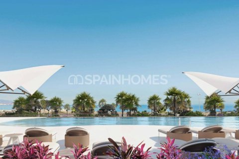 Appartamento in vendita Malaga, Spagna 1 camera da letto, 58 mq. N° 120746 - foto 10