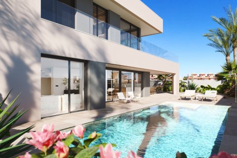 Villa zum Verkauf El Mojon (Cuarteros), Murcia, Spanien 5 Schlafzimmer, 344 m2 Nr. 123368 - Foto 15