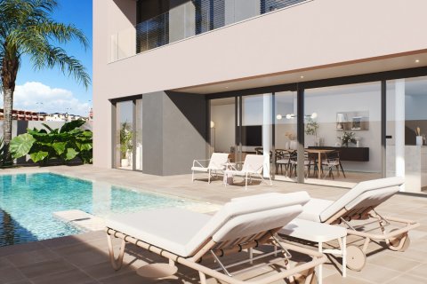 Villa zum Verkauf El Mojon (Cuarteros), Murcia, Spanien 5 Schlafzimmer, 344 m2 Nr. 123368 - Foto 16
