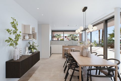 Villa zum Verkauf El Mojon (Cuarteros), Murcia, Spanien 5 Schlafzimmer, 344 m2 Nr. 123368 - Foto 4