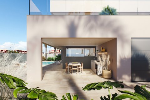 Villa zum Verkauf El Mojon (Cuarteros), Murcia, Spanien 5 Schlafzimmer, 344 m2 Nr. 123368 - Foto 13