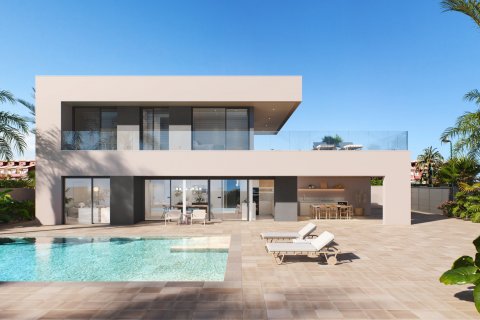Villa zum Verkauf El Mojon (Cuarteros), Murcia, Spanien 5 Schlafzimmer, 344 m2 Nr. 123368 - Foto 18