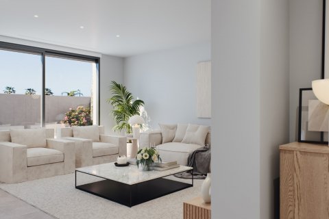 Villa zum Verkauf El Mojon (Cuarteros), Murcia, Spanien 5 Schlafzimmer, 344 m2 Nr. 123368 - Foto 6