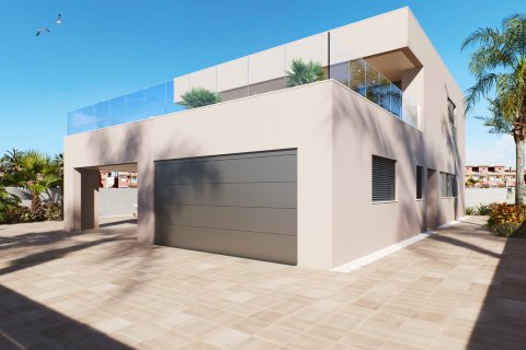 Villa zum Verkauf El Mojon (Cuarteros), Murcia, Spanien 5 Schlafzimmer, 344 m2 Nr. 123368 - Foto 12