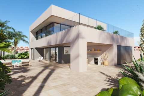 Villa zum Verkauf El Mojon (Cuarteros), Murcia, Spanien 5 Schlafzimmer, 344 m2 Nr. 123368 - Foto 14