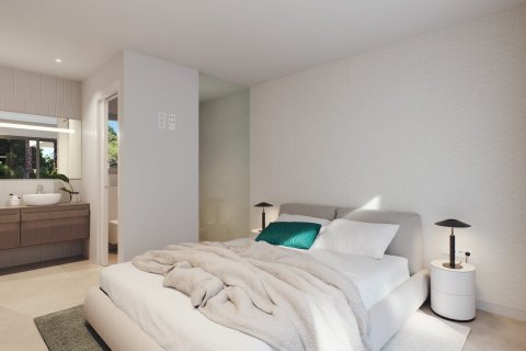 Продажа виллы в Дехеса де Кампоамор, Аликанте, Испания 3 спальни, 129м2 №123366 - фото 17