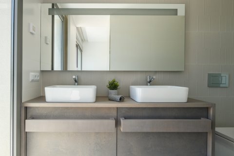 Продажа виллы в Дехеса де Кампоамор, Аликанте, Испания 3 спальни, 129м2 №123366 - фото 24