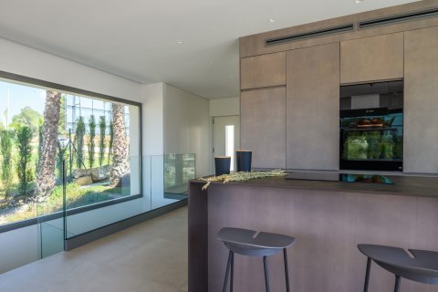 Продажа виллы в Дехеса де Кампоамор, Аликанте, Испания 3 спальни, 129м2 №123366 - фото 20