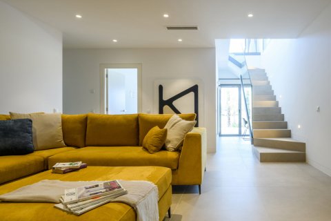 Продажа виллы в Дехеса де Кампоамор, Аликанте, Испания 3 спальни, 129м2 №123366 - фото 30