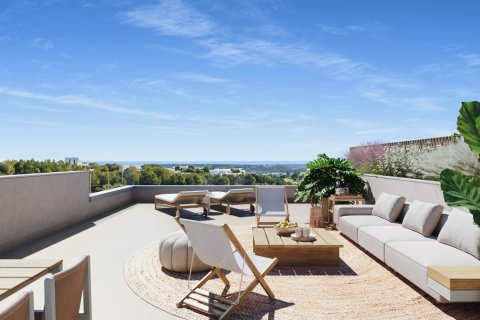 Apartment for sale Dehesa De Campoamor, Alicante, Spain 2 bedrooms, 122 sq.m. No. 120016 - photo 9
