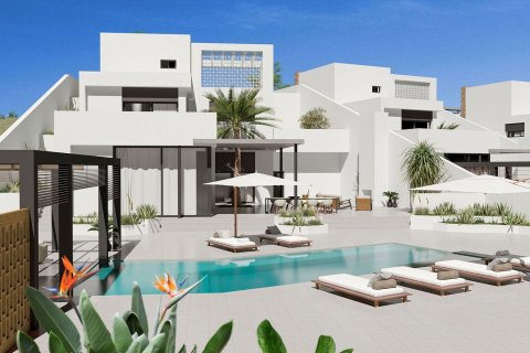 Huvila myytävänä La Marina, Alicante, Espanja, 5 makuuhuonetta, 330 m2 No. 120014 - kuva 2