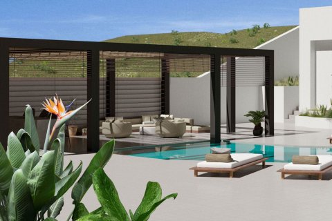 Huvila myytävänä La Marina, Alicante, Espanja, 5 makuuhuonetta, 330 m2 No. 120014 - kuva 7
