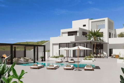Huvila myytävänä La Marina, Alicante, Espanja, 5 makuuhuonetta, 330 m2 No. 120014 - kuva 8