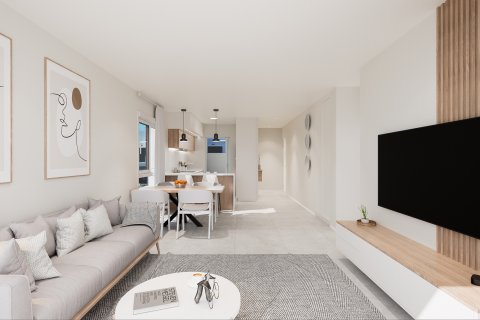 Продажа квартиры в Пилар де ла Орадада, Аликанте, Испания 3 спальни, 99м2 №123136 - фото 14