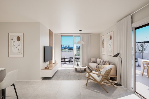 Продажа квартиры в Пилар де ла Орадада, Аликанте, Испания 3 спальни, 99м2 №123136 - фото 17