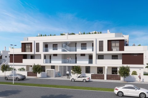 Продажа квартиры в Пилар де ла Орадада, Аликанте, Испания 3 спальни, 99м2 №123136 - фото 24