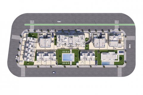 Продажа квартиры в Пилар де ла Орадада, Аликанте, Испания 3 спальни, 99м2 №123136 - фото 18