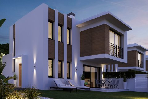 Продажа виллы в Дения, Аликанте, Испания 3 спальни, 155м2 №123135 - фото 20