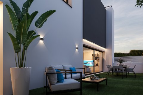 Продажа виллы в Дения, Аликанте, Испания 3 спальни, 155м2 №123135 - фото 9