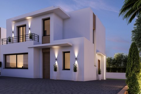 Продажа виллы в Дения, Аликанте, Испания 3 спальни, 155м2 №123135 - фото 22