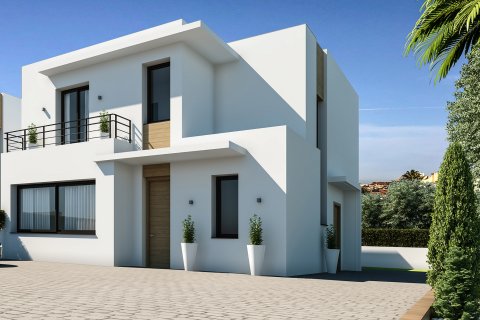 Продажа виллы в Дения, Аликанте, Испания 3 спальни, 155м2 №123135 - фото 21