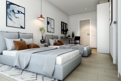 Продажа виллы в Дения, Аликанте, Испания 3 спальни, 155м2 №123135 - фото 5