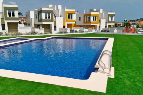 Продажа виллы в Дения, Аликанте, Испания 3 спальни, 155м2 №123135 - фото 7