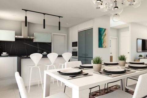 Продажа виллы в Дения, Аликанте, Испания 3 спальни, 155м2 №123135 - фото 4