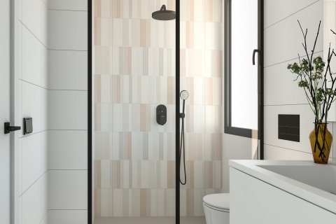 Продажа виллы в Дения, Аликанте, Испания 3 спальни, 155м2 №123135 - фото 2