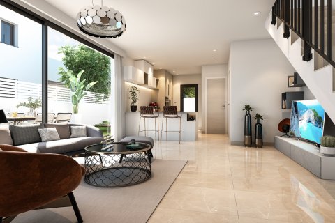 Продажа виллы в Дения, Аликанте, Испания 3 спальни, 155м2 №123135 - фото 8