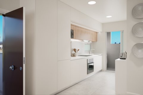 Продажа бунгало в Пилар де ла Орадада, Аликанте, Испания 2 спальни, 72м2 №123138 - фото 3