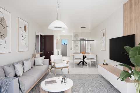 Продажа бунгало в Пилар де ла Орадада, Аликанте, Испания 2 спальни, 72м2 №123138 - фото 5