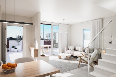 Продажа бунгало в Пилар де ла Орадада, Аликанте, Испания 2 спальни, 72м2 №123138 - фото 7