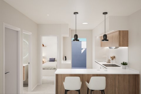 Продажа бунгало в Пилар де ла Орадада, Аликанте, Испания 2 спальни, 72м2 №123138 - фото 9