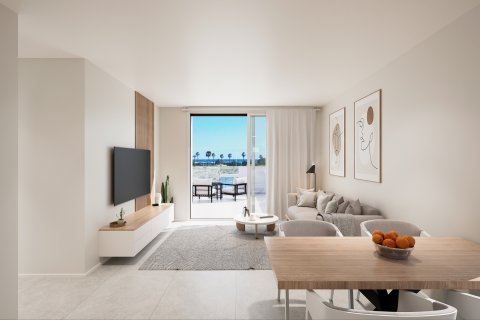 Продажа бунгало в Пилар де ла Орадада, Аликанте, Испания 2 спальни, 72м2 №123138 - фото 15