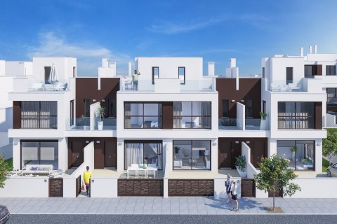 Продажа бунгало в Пилар де ла Орадада, Аликанте, Испания 2 спальни, 72м2 №123138 - фото 23
